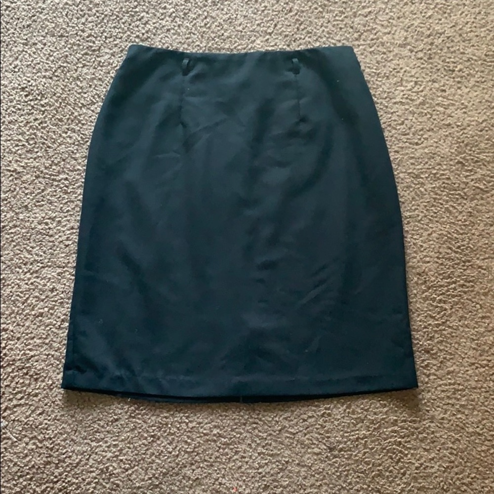 Woman’s pencil skirt